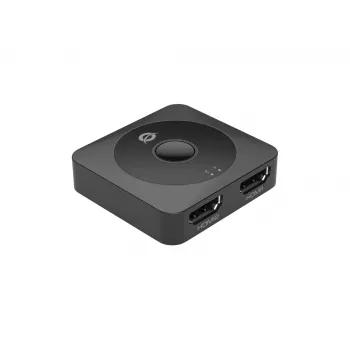 Conceptronic SELENE01B 2 prievadų dvipusis HDMI 2.0 jungiklis, 4K60Hz