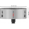 Bosch PRO Multi Material PC Plus skylinis pjūklas, 44/127 mm