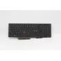 Lenovo 5N20W68287 klaviatūra, Nordic, skirta ThinkPad L15