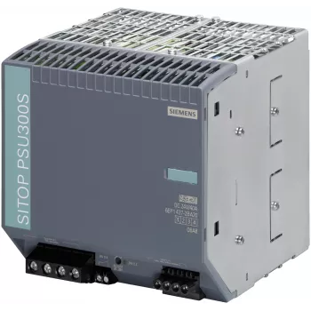 Siemens 6EP1437-2BA20 maitinimo blokas / keitiklis patalpoms, daugiaspalvis