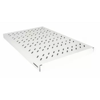 Lentyna stovo Equip Variable Shelf 19'' 1U 1000MM Pilka