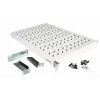Lentyna stovo Equip Variable Shelf 19'' 1U 1000MM Pilka