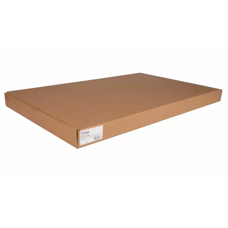 Lentyna stovo Equip Variable Shelf 19'' 1U 1000MM Pilka