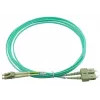 InfiniBand / šviesolaidinis kabelis BlueOptics 055702T512000001M-BO 1 m 2x LC 2x SC LC/APC