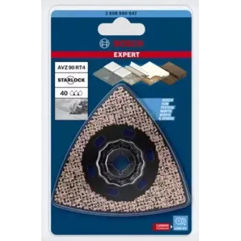 Bosch 2 608 900 047 šlifavimo plokštelė, 90 mm, EXPERT serija