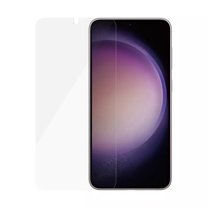 PanzerGlass SAFE. by® Apsauginis stiklas Samsung Galaxy S22 5G | S23+ | Ultra-Wide Fit | DIDMENĖ