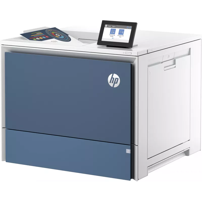 Spausdintuvas HP LaserJet Enterprise Color 6701dn Laser Spalvotas