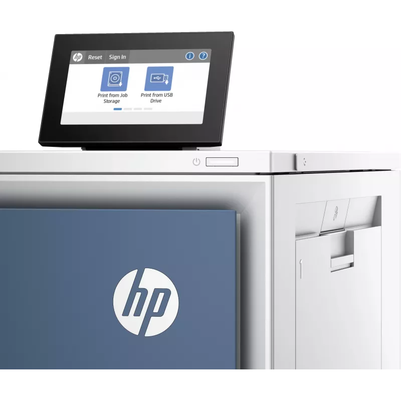 Spausdintuvas HP LaserJet Enterprise Color 6701dn Laser Spalvotas