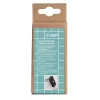 Trintuvas Sigel BA187 EVA Fleece Juoda Raudona 90x45x26mm