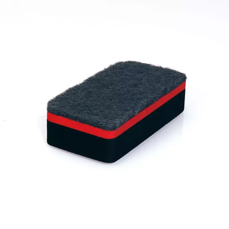 Trintuvas Sigel BA187 EVA Fleece Juoda Raudona 90x45x26mm