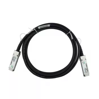 InfiniBand / šviesolaidinis kabelis BlueOptics CBL-NTWK-0942-MQ28C20M-BL 2 m QSFP
