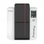 Kortelių spausdintuvas Evolis Primacy 2 USB Ethernet 300 dpi – vienpusis arba dvipusis PVC kortelių spausdinimas