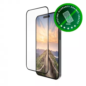 dbramante1928 Eco-shield – apsauginis ekrano stiklas, skirtas Apple iPhone 16