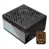 Maitinimo blokas AZZA PSAZ-650B (ATX3.1) 650 W, 20+4 pin ATX, nemodulinis, 80 PLUS Bronze, juodas
