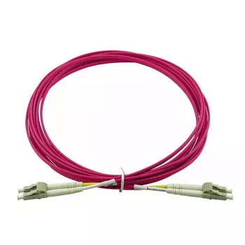 Šviesolaidinis kabelis BlueOptics CBL-LC-OM4-3M 3m LC–LC 50µm