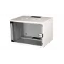 Equip Eco Montažinė 19 inch spinta, 07U, 540x400 mm, RAL7035 pilka