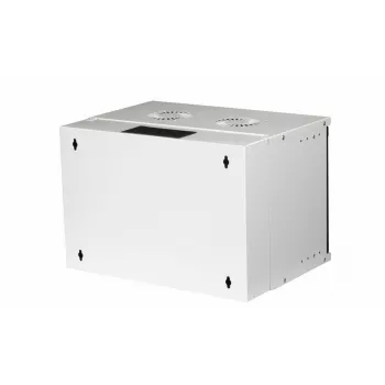 Equip Eco Montažinė 19 inch spinta, 07U, 540x400 mm, RAL7035 pilka