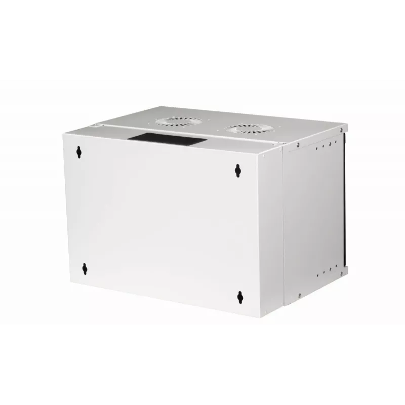 Equip Eco Montažinė 19 inch spinta, 07U, 540x400 mm, RAL7035 pilka