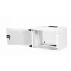 Equip Eco Montažinė 19 inch spinta, 07U, 540x400 mm, RAL7035 pilka