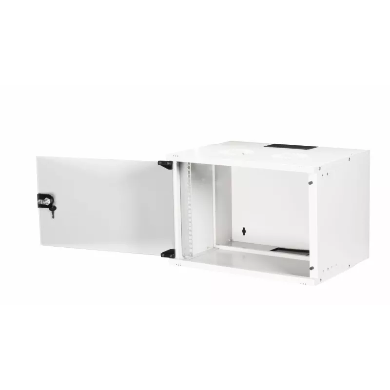 Equip Eco Montažinė 19 inch spinta, 07U, 540x400 mm, RAL7035 pilka