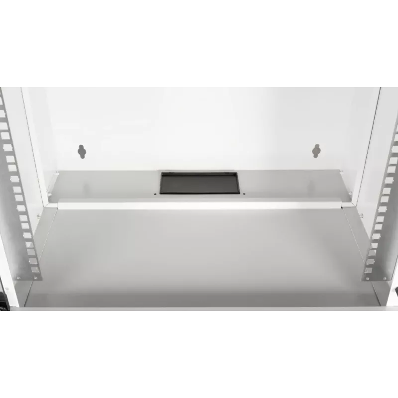 Equip Eco Montažinė 19 inch spinta, 07U, 540x400 mm, RAL7035 pilka