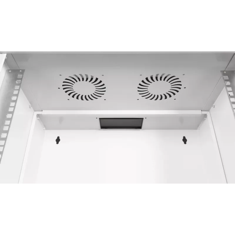 Equip Eco Montažinė 19 inch spinta, 07U, 540x400 mm, RAL7035 pilka