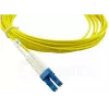 Skiemeninis šviesolaidinis kabelis BlueOptics SFP3131BU2.5MK 2,5 m LC LC geltonas