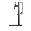 DELL Micro Form Factor All-in-One Stovas - MFS18, Laisvai stovintis, 5,7 kg, 48,3 cm (19 col.), 68,6 cm (27 col.), Aukščio reguliavimas, Juoda, Sidabrinė