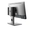 DELL Micro Form Factor All-in-One Stovas - MFS18, Laisvai stovintis, 5,7 kg, 48,3 cm (19 col.), 68,6 cm (27 col.), Aukščio reguliavimas, Juoda, Sidabrinė