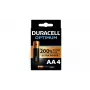 Duracell Optimum AA šarminė baterija (4 vnt.)