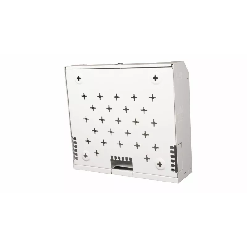 Sieninis stovas Equip Slim Flex 19 inch 5U RAL7035 pilkas