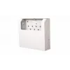 Sieninis stovas Equip Slim Flex 19 inch 5U RAL7035 pilkas