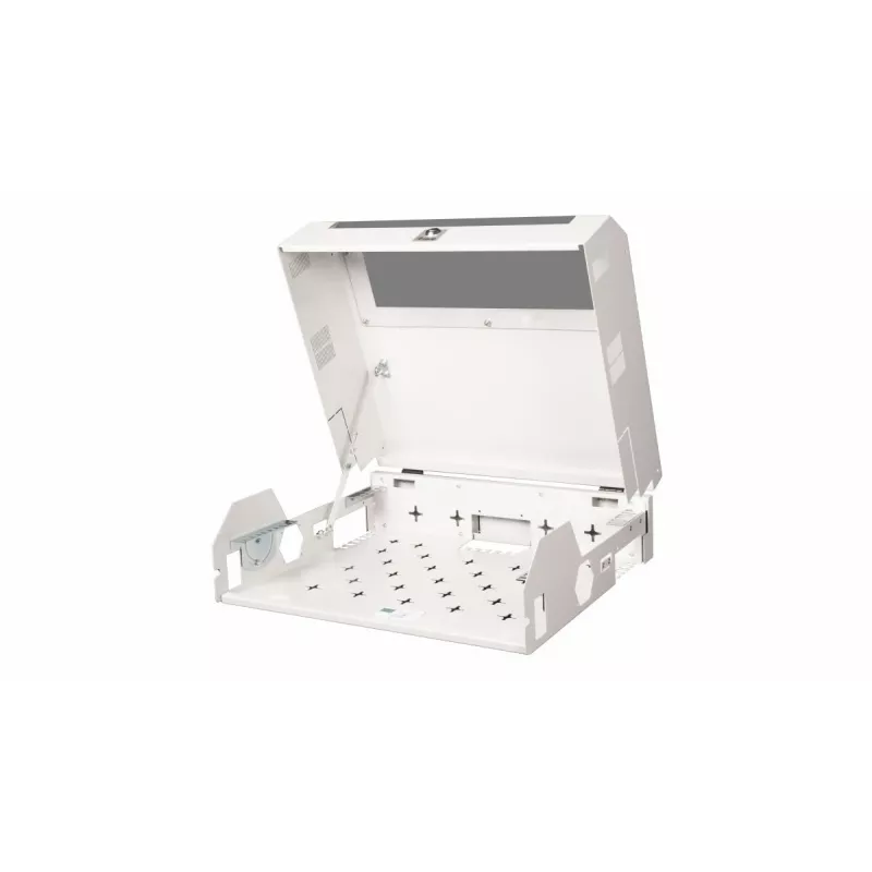 Sieninis stovas Equip Slim Flex 19 inch 5U RAL7035 pilkas
