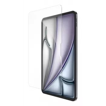 Apsauginė plėvelė ekranui d bramante eco-shield iPad Pro 12,9 colio — PET, skaidri, atspari dulkėms ir įbrėžimams