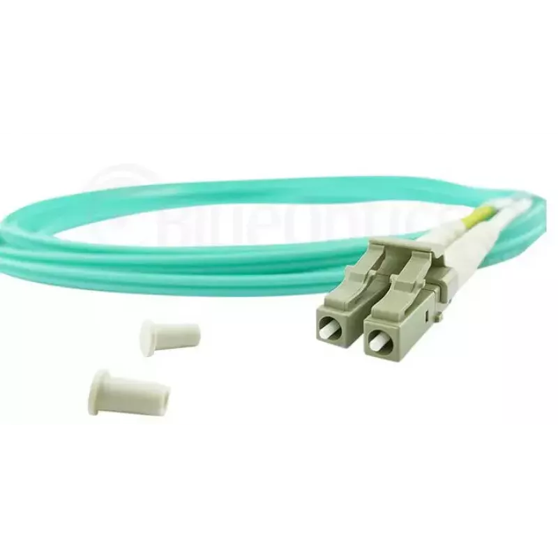 BlueOptics SRCABLE10M-BO InfiniBand šviesolaidinis kabelis 10 m LC smėlio spalvos