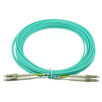 BlueOptics SRCABLE10M-BO InfiniBand šviesolaidinis kabelis 10 m LC smėlio spalvos