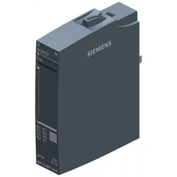 Siemens 6ES7131-6BF01-0AA0 maitinimo adapteris / keitiklis, vidaus montavimui, įvairių spalvų