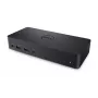DELL D6000 Laidinė USB 3.2 Gen 1 (3.1 Gen 1) Type-C Juoda