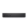 DELL D6000 Laidinė USB 3.2 Gen 1 (3.1 Gen 1) Type-C Juoda