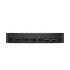 DELL D6000 Laidinė USB 3.2 Gen 1 (3.1 Gen 1) Type-C Juoda