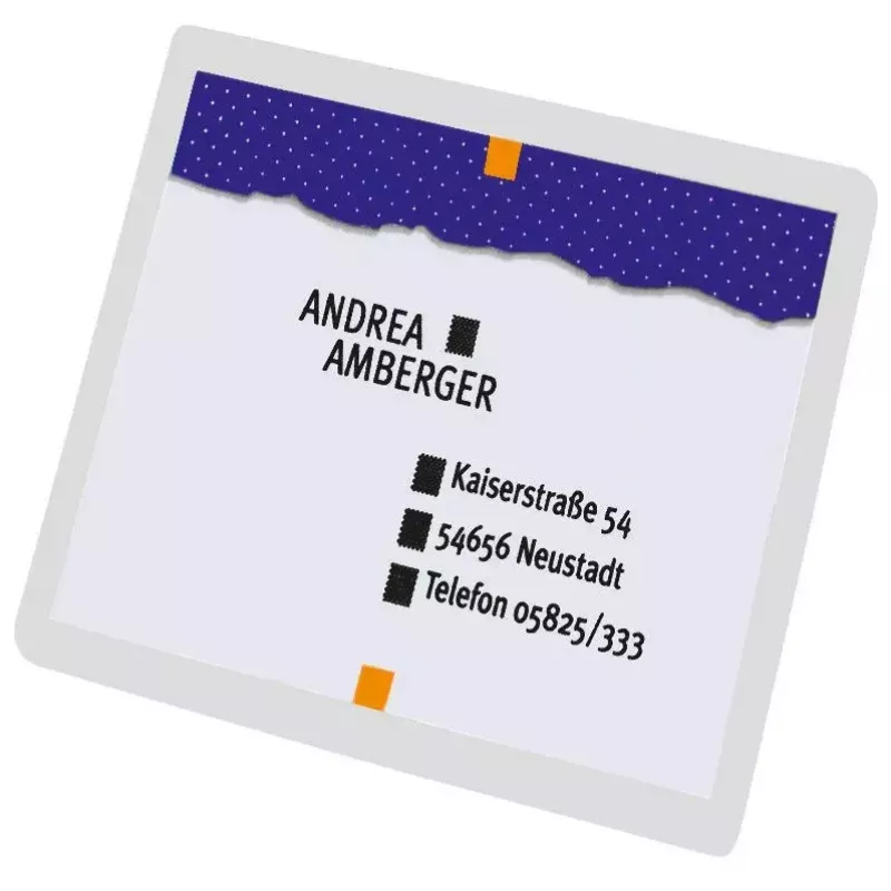 Laminavimo plėvelė Sigel VZ215 (100 vnt.)