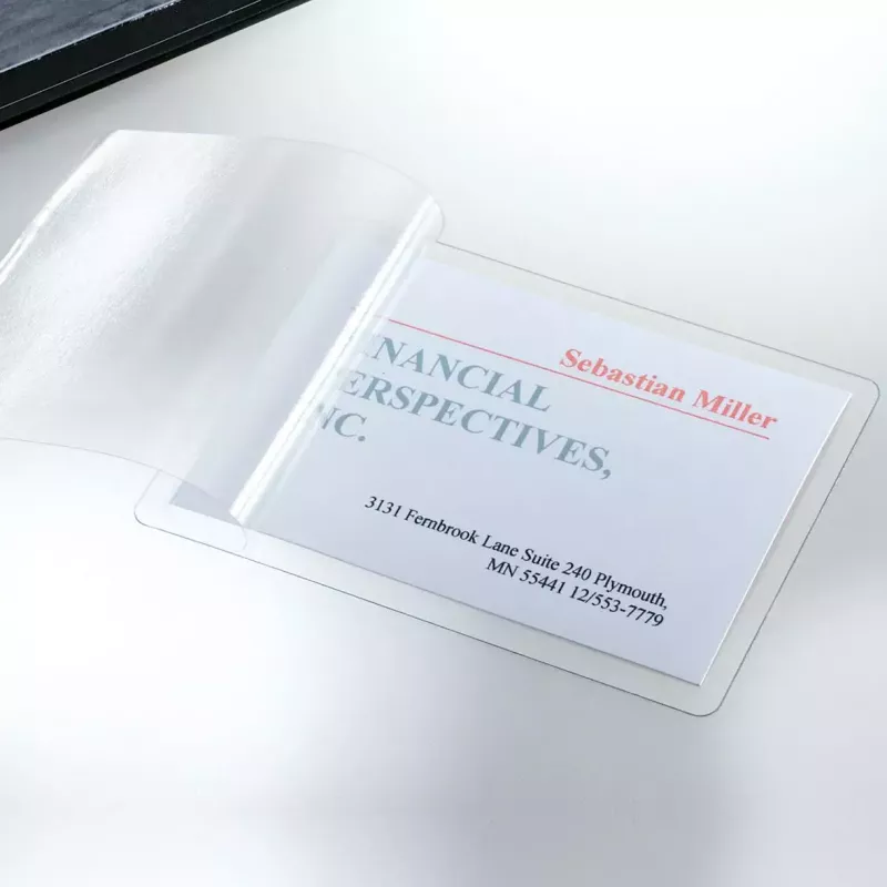Laminavimo plėvelė Sigel VZ215 (100 vnt.)