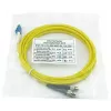 BlueOptics SFP3133BU3MK InfiniBand šviesolaidinis kabelis 3 m LC ST geltonas