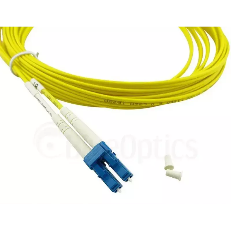 BlueOptics SFP3133BU3MK InfiniBand šviesolaidinis kabelis 3 m LC ST geltonas