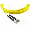 BlueOptics SFP3133BU3MK InfiniBand šviesolaidinis kabelis 3 m LC ST geltonas