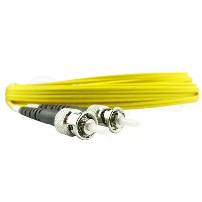 BlueOptics SFP3133BU3MK InfiniBand šviesolaidinis kabelis 3 m LC ST geltonas