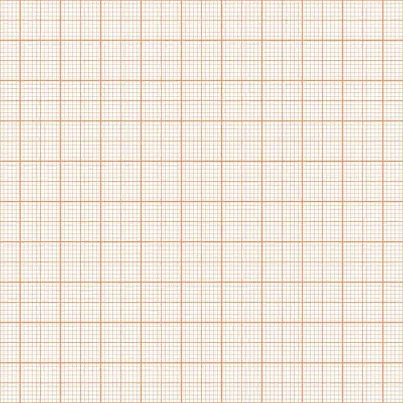 Stalo paklotas Sigel HO270 — popierinis stalo paklotas, oranžinis/baltas, 595×410 mm