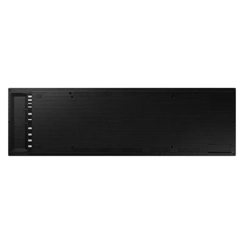 Samsung SH37R-B 94 cm (37 colių) LCD panoraminis ekranas 700 cd/m² Juodas Tizen 4.0