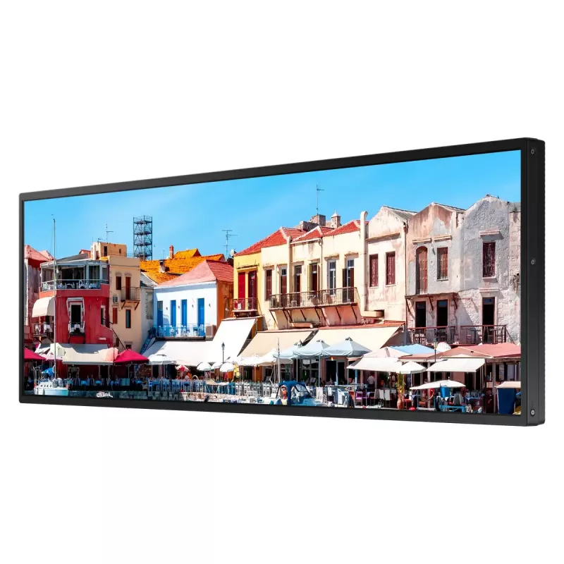 Samsung SH37R-B 94 cm (37 colių) LCD panoraminis ekranas 700 cd/m² Juodas Tizen 4.0