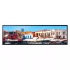 Samsung SH37R-B 94 cm (37 colių) LCD panoraminis ekranas 700 cd/m² Juodas Tizen 4.0